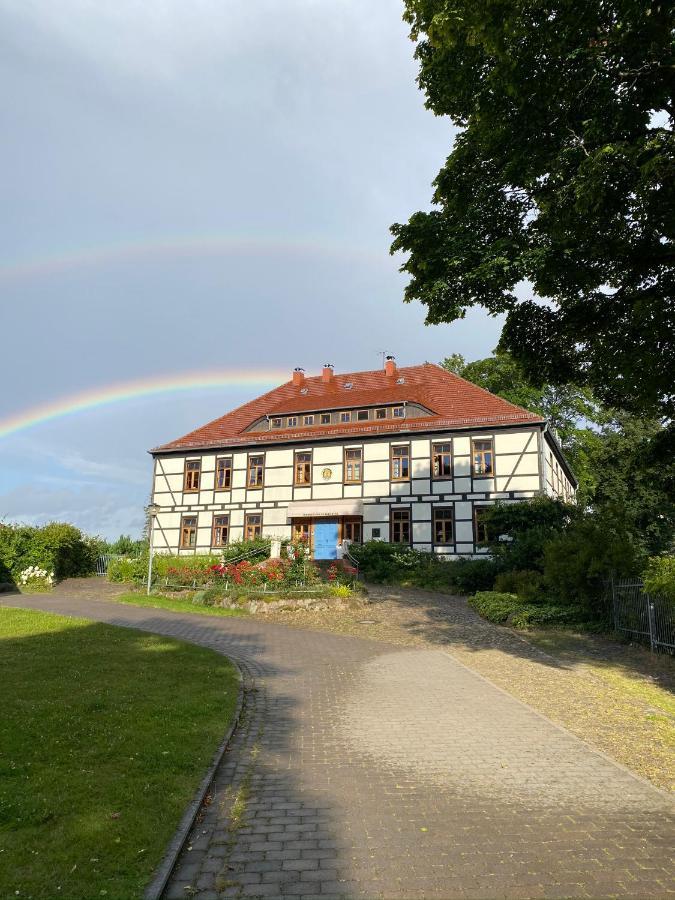 Drostenhaus Feldberg Feldberger Seenlandschaft Екстериор снимка