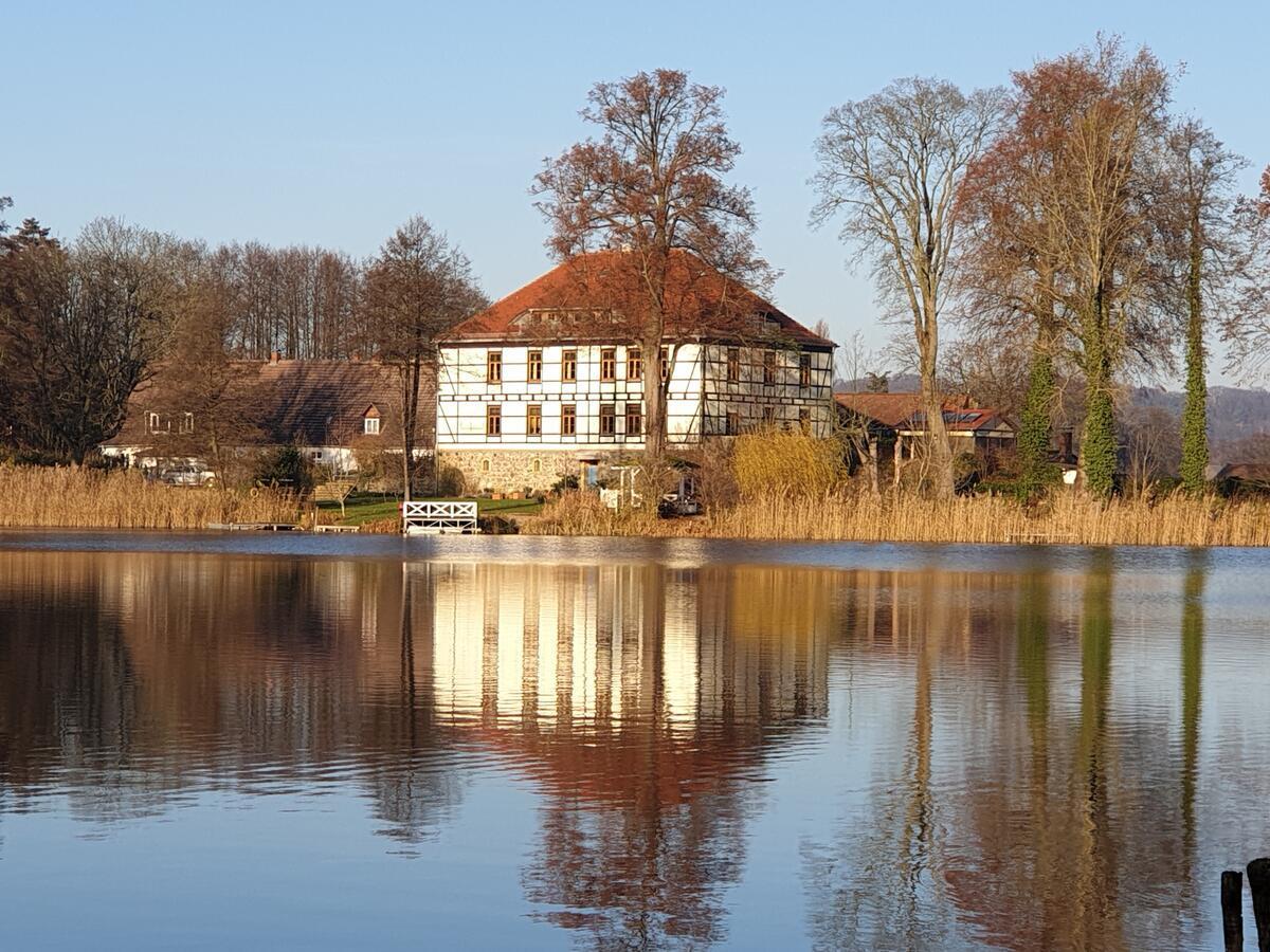 Drostenhaus Feldberg Feldberger Seenlandschaft Екстериор снимка